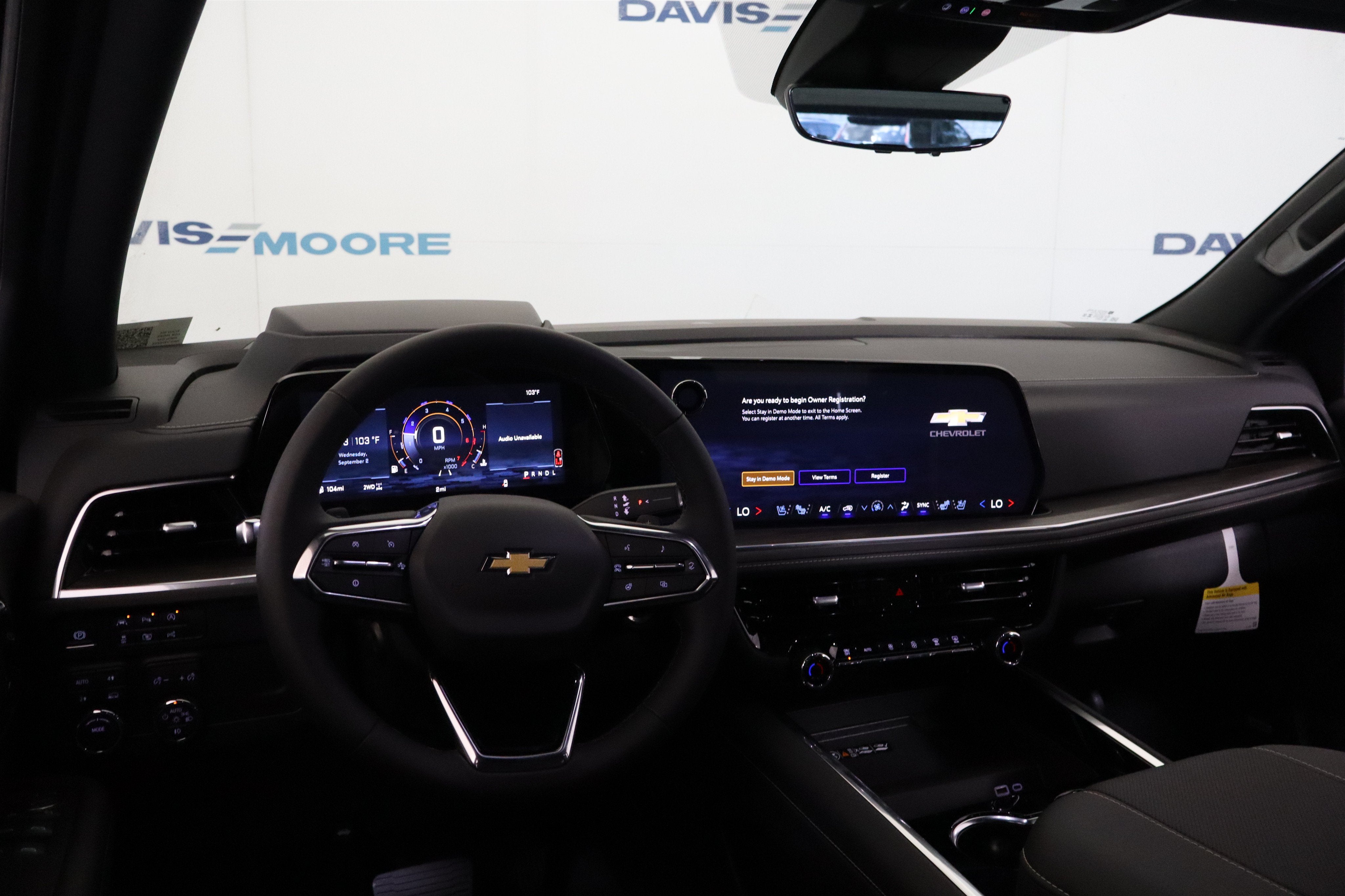 2026 Chevrolet Suburban Premier 4WD