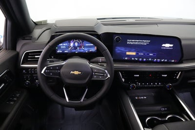 2026 Chevrolet Suburban Premier 4WD