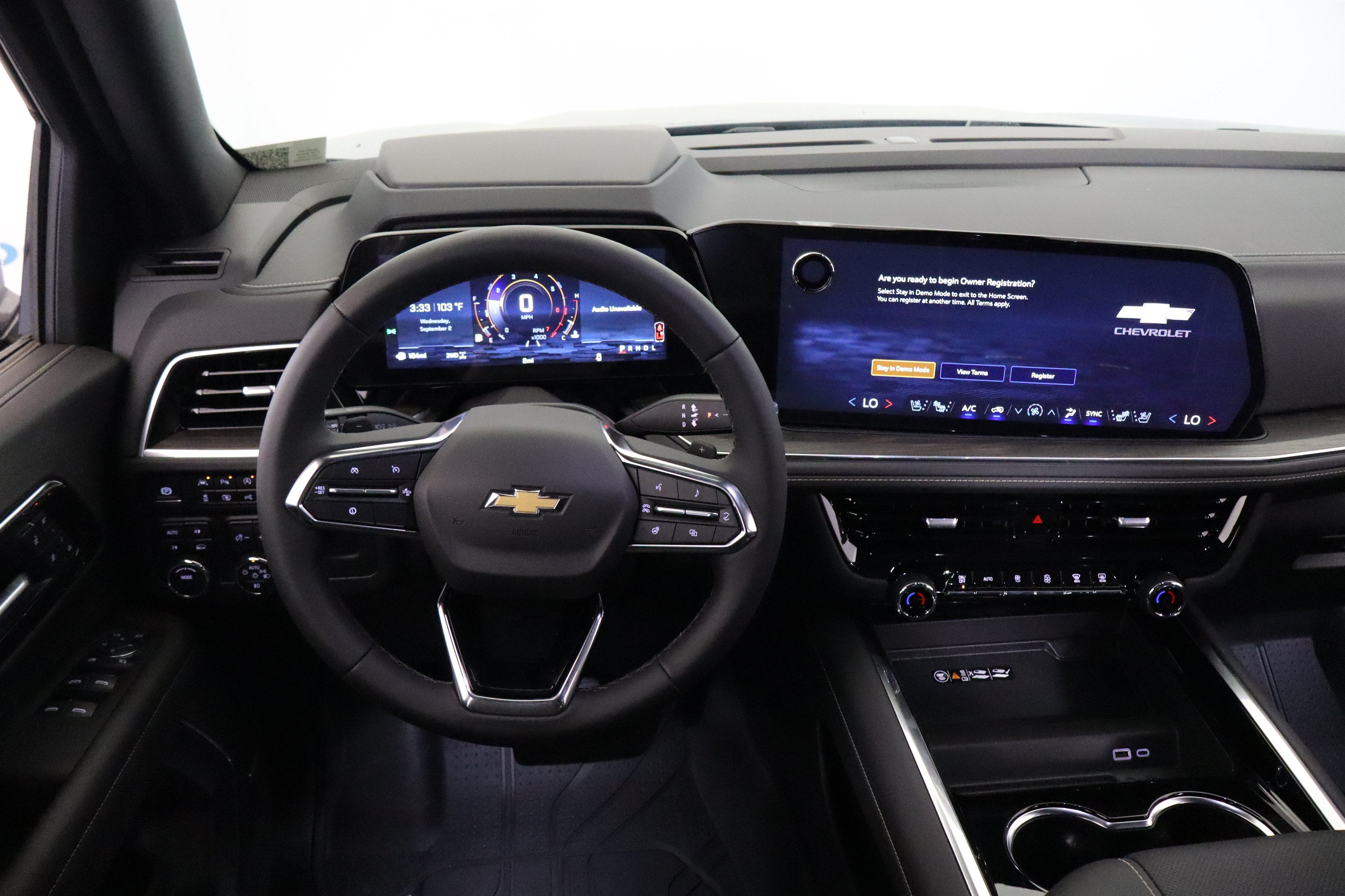 2026 Chevrolet Suburban Premier 4WD