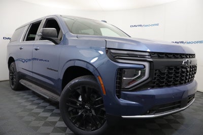 2026 Chevrolet Suburban Premier 4WD