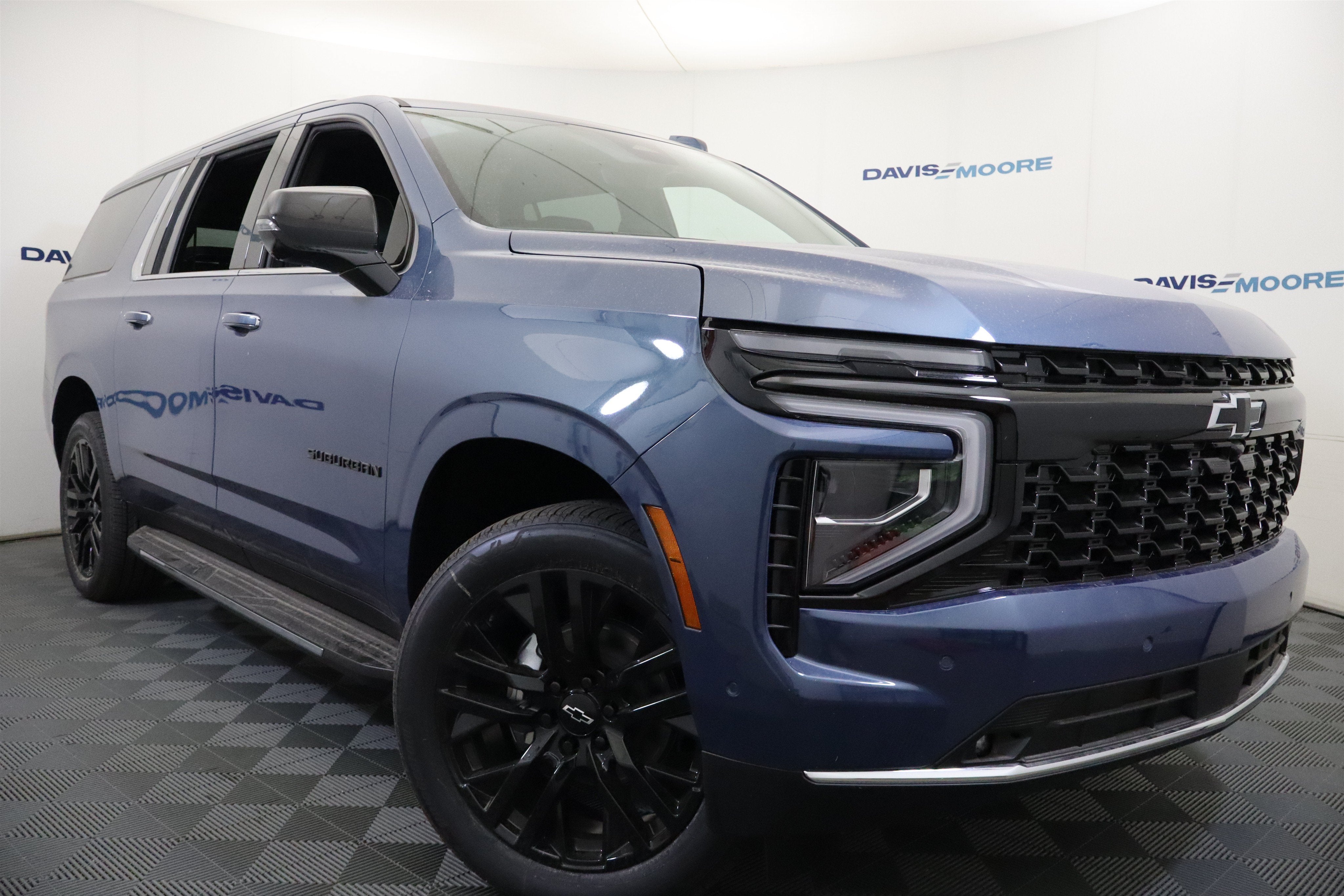 2026 Chevrolet Suburban Premier 4WD