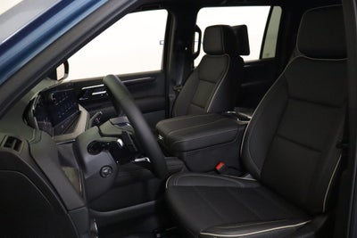 2026 Chevrolet Suburban Premier 4WD