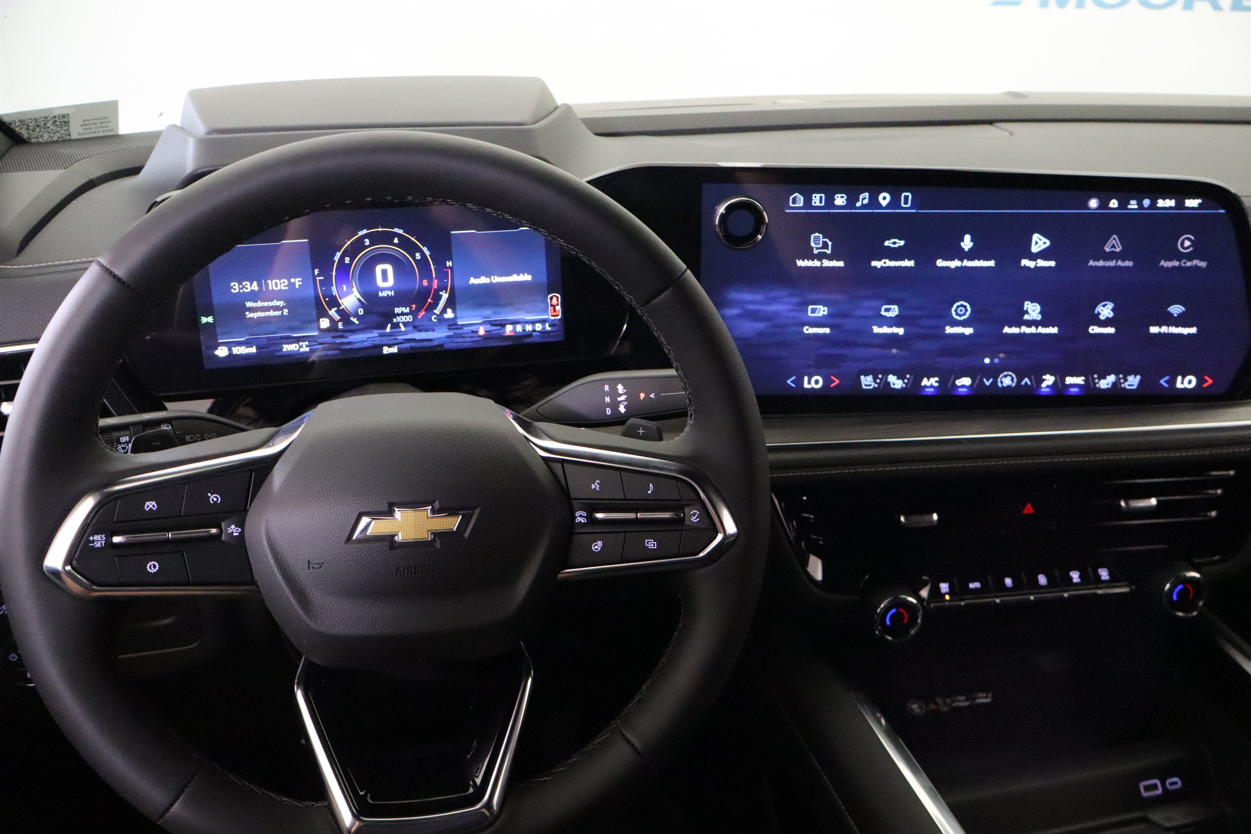 2026 Chevrolet Suburban Premier 4WD