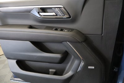 2026 Chevrolet Suburban Premier 4WD