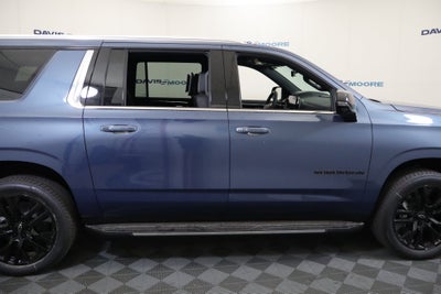 2026 Chevrolet Suburban Premier 4WD