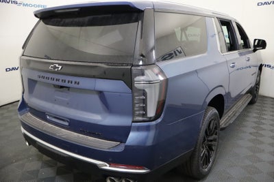 2026 Chevrolet Suburban Premier 4WD