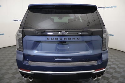 2026 Chevrolet Suburban Premier 4WD