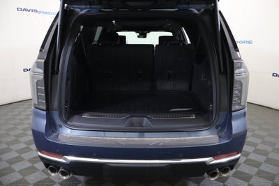 2026 Chevrolet Suburban Premier 4WD