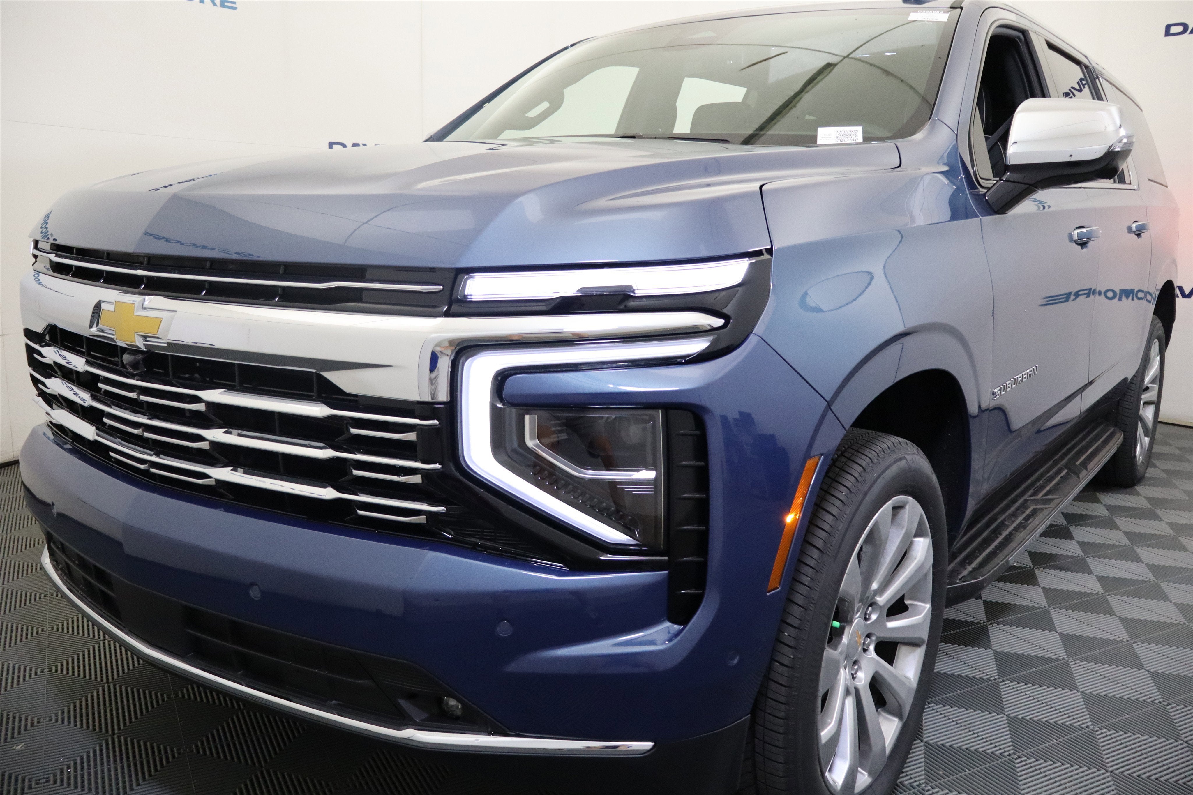 2025 Chevrolet Suburban Premier 4WD