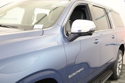 2025 Chevrolet Suburban Premier 4WD