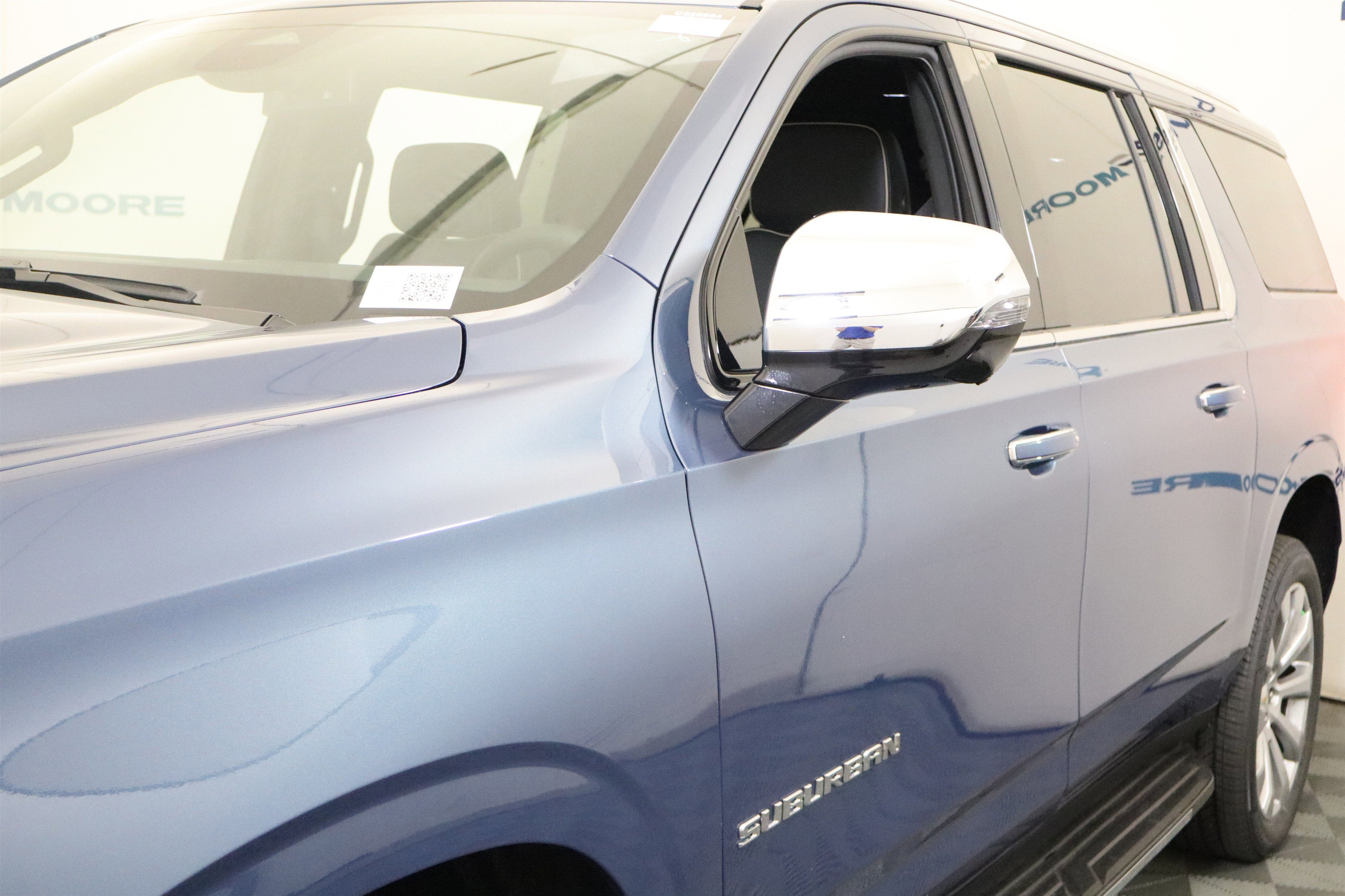 2025 Chevrolet Suburban Premier 4WD