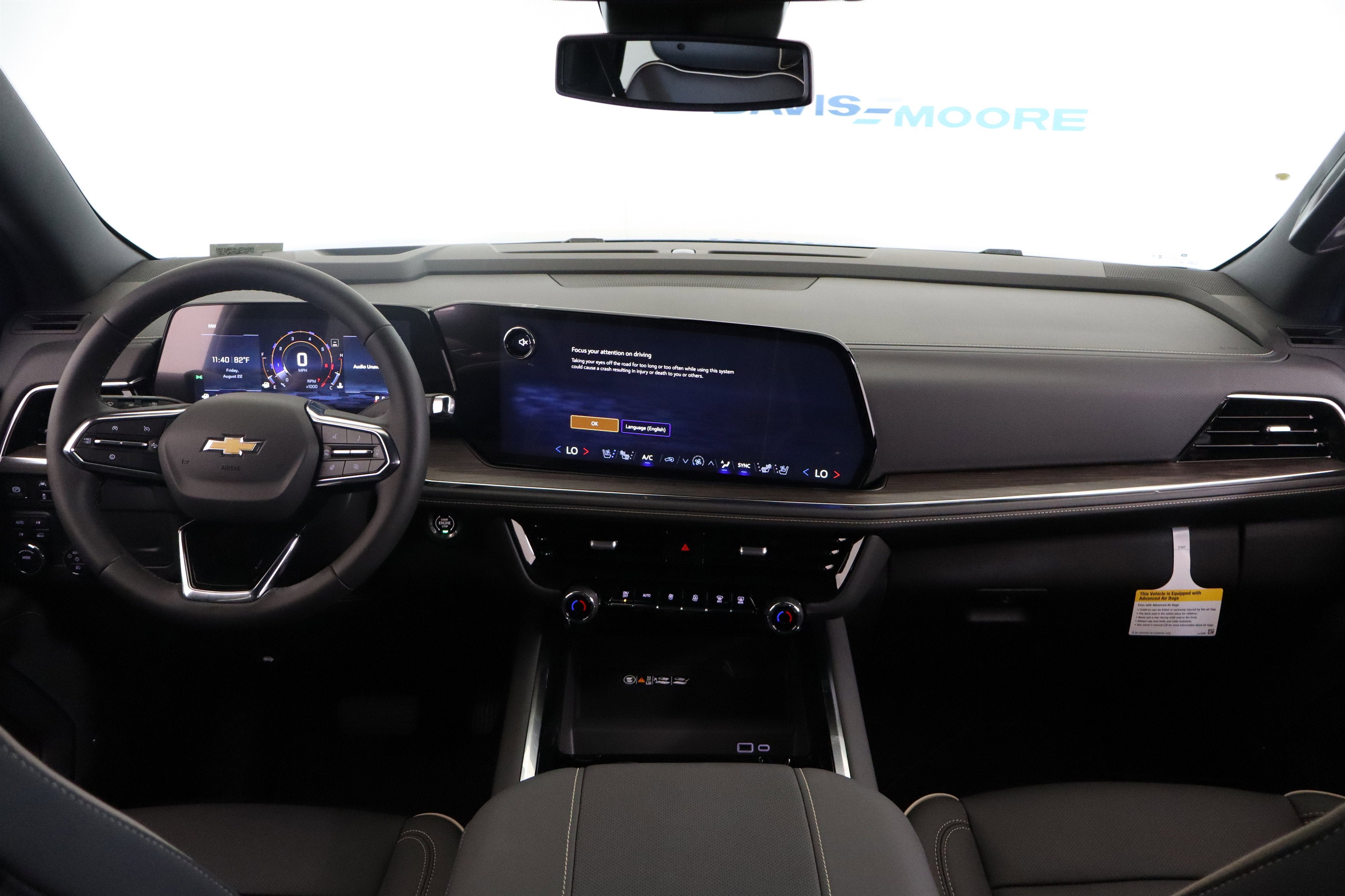 2025 Chevrolet Suburban Premier 4WD