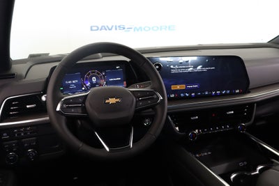 2025 Chevrolet Suburban Premier 4WD