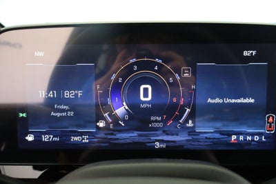 2025 Chevrolet Suburban Premier 4WD