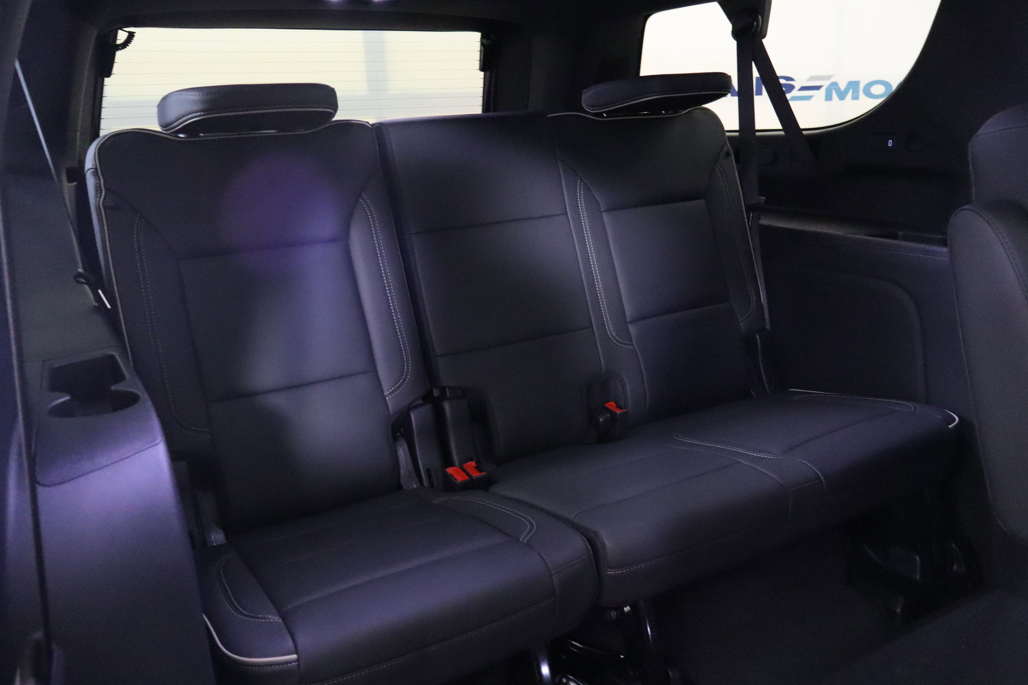 2025 Chevrolet Suburban Premier 4WD