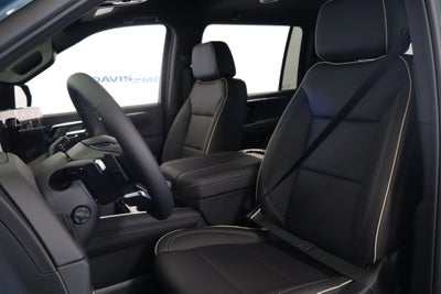 2025 Chevrolet Suburban Premier 4WD