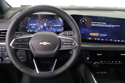 2025 Chevrolet Suburban Premier 4WD