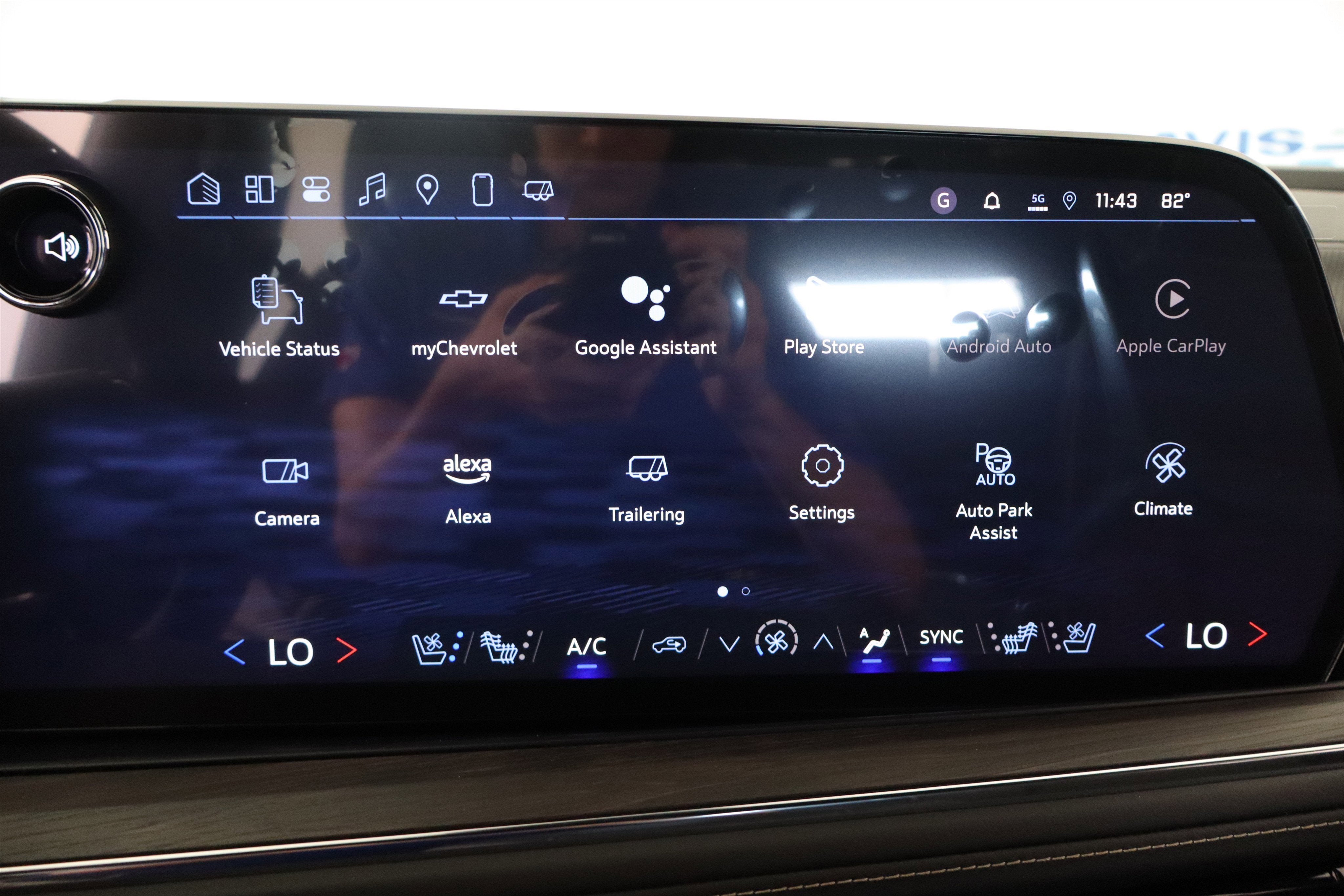 2025 Chevrolet Suburban Premier 4WD