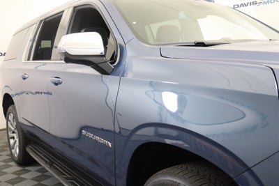 2025 Chevrolet Suburban Premier 4WD