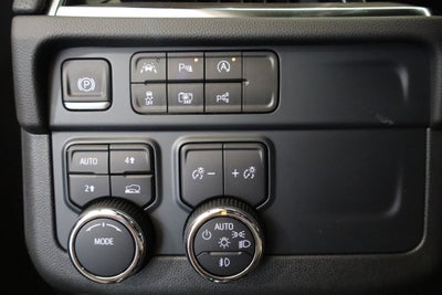 2025 Chevrolet Suburban Premier 4WD