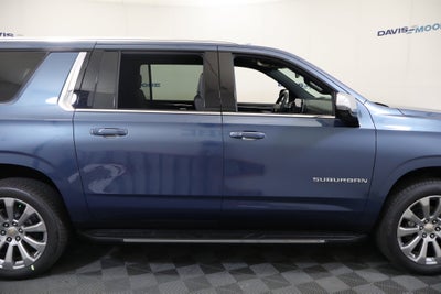 2025 Chevrolet Suburban Premier 4WD