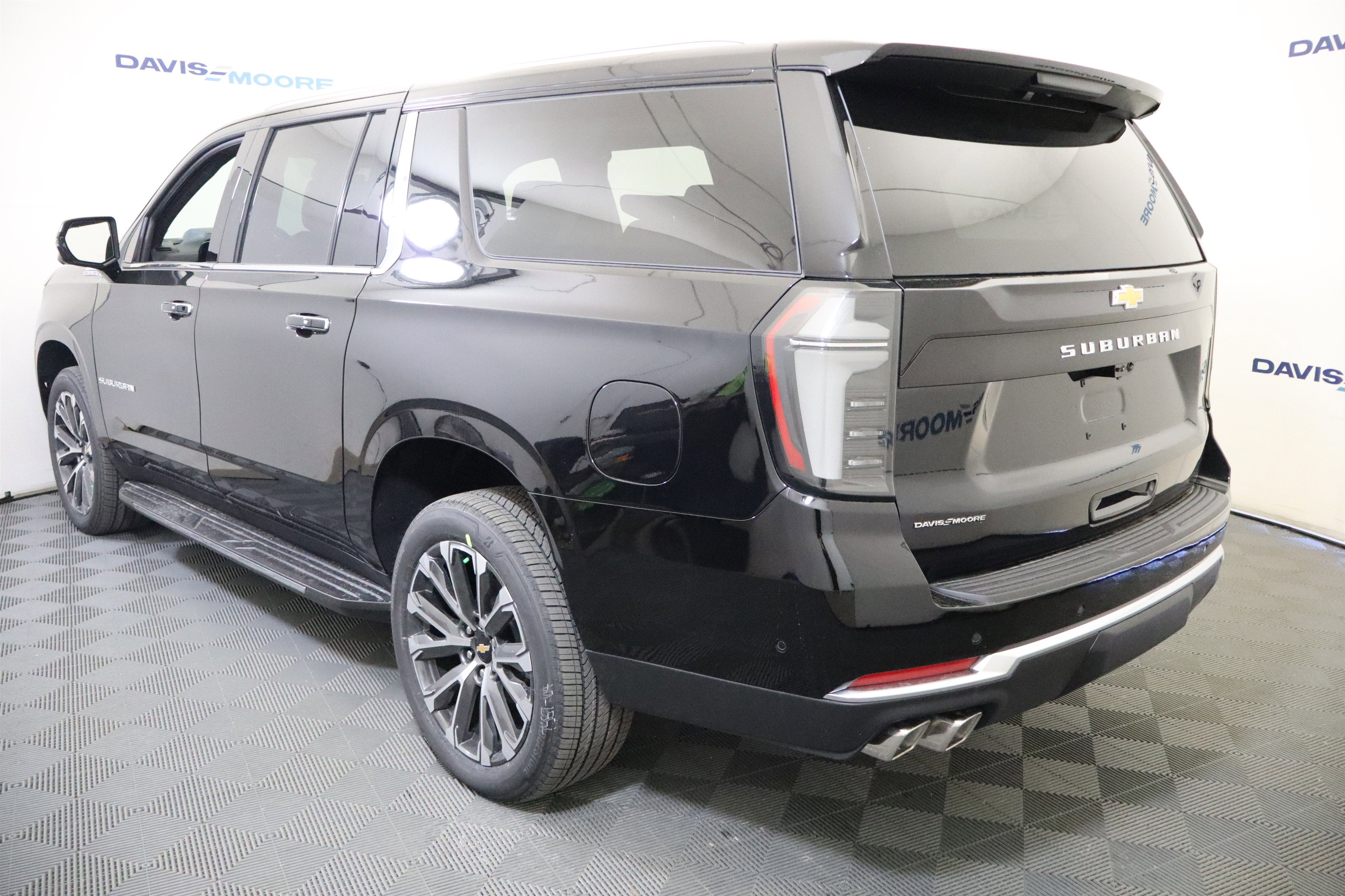 2026 Chevrolet Suburban High Country 4WD