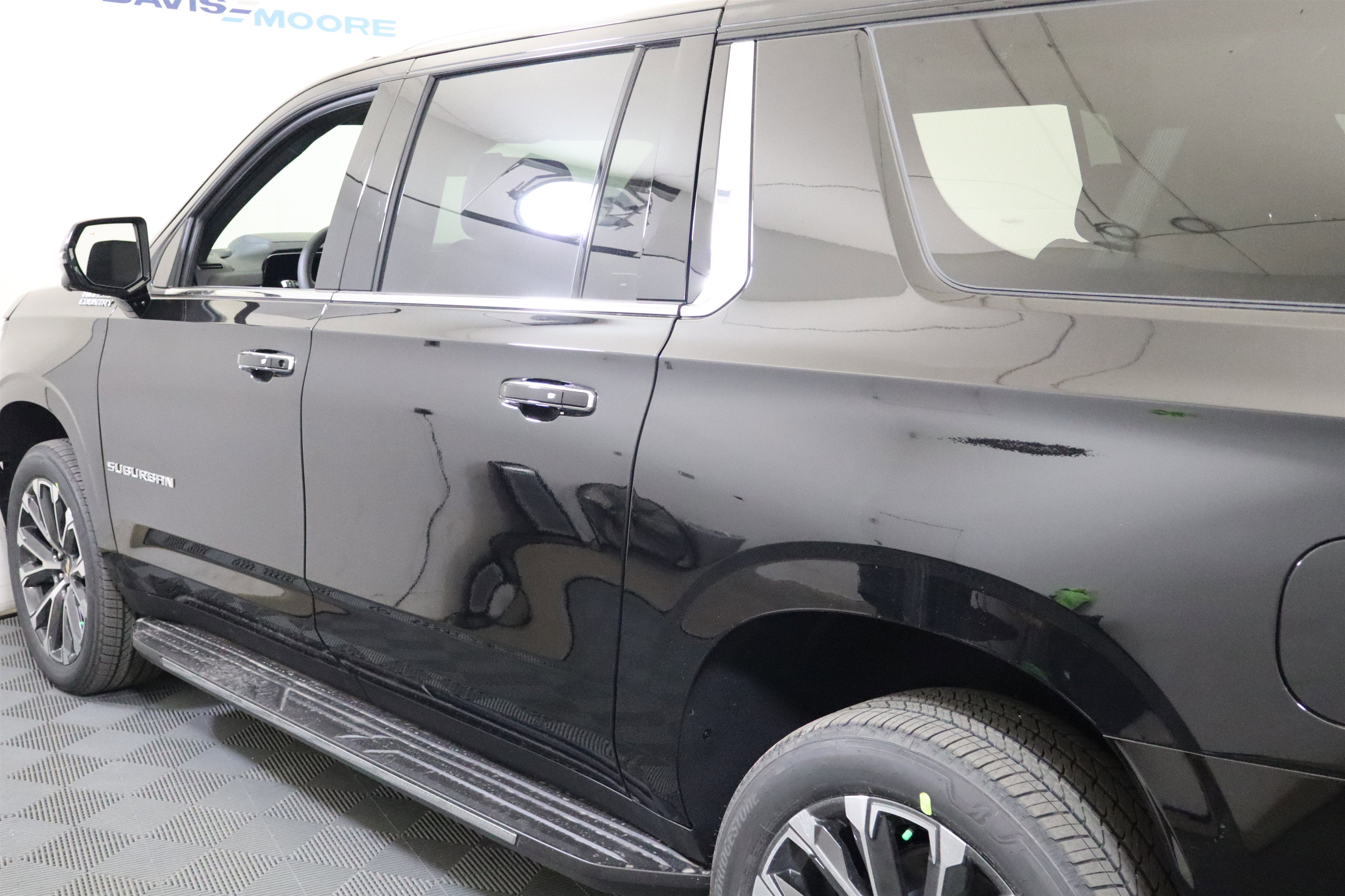 2026 Chevrolet Suburban High Country 4WD