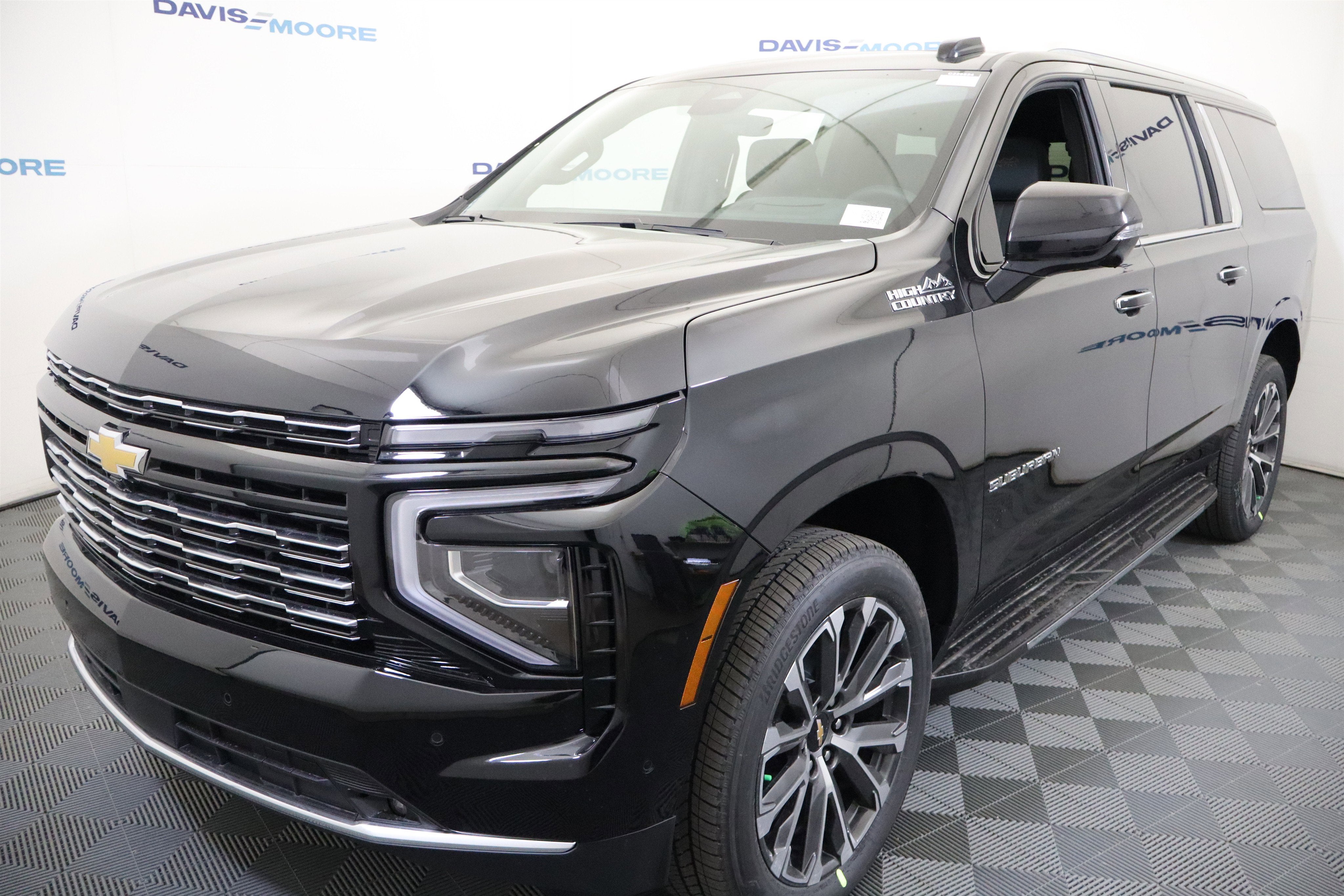 2026 Chevrolet Suburban High Country 4WD