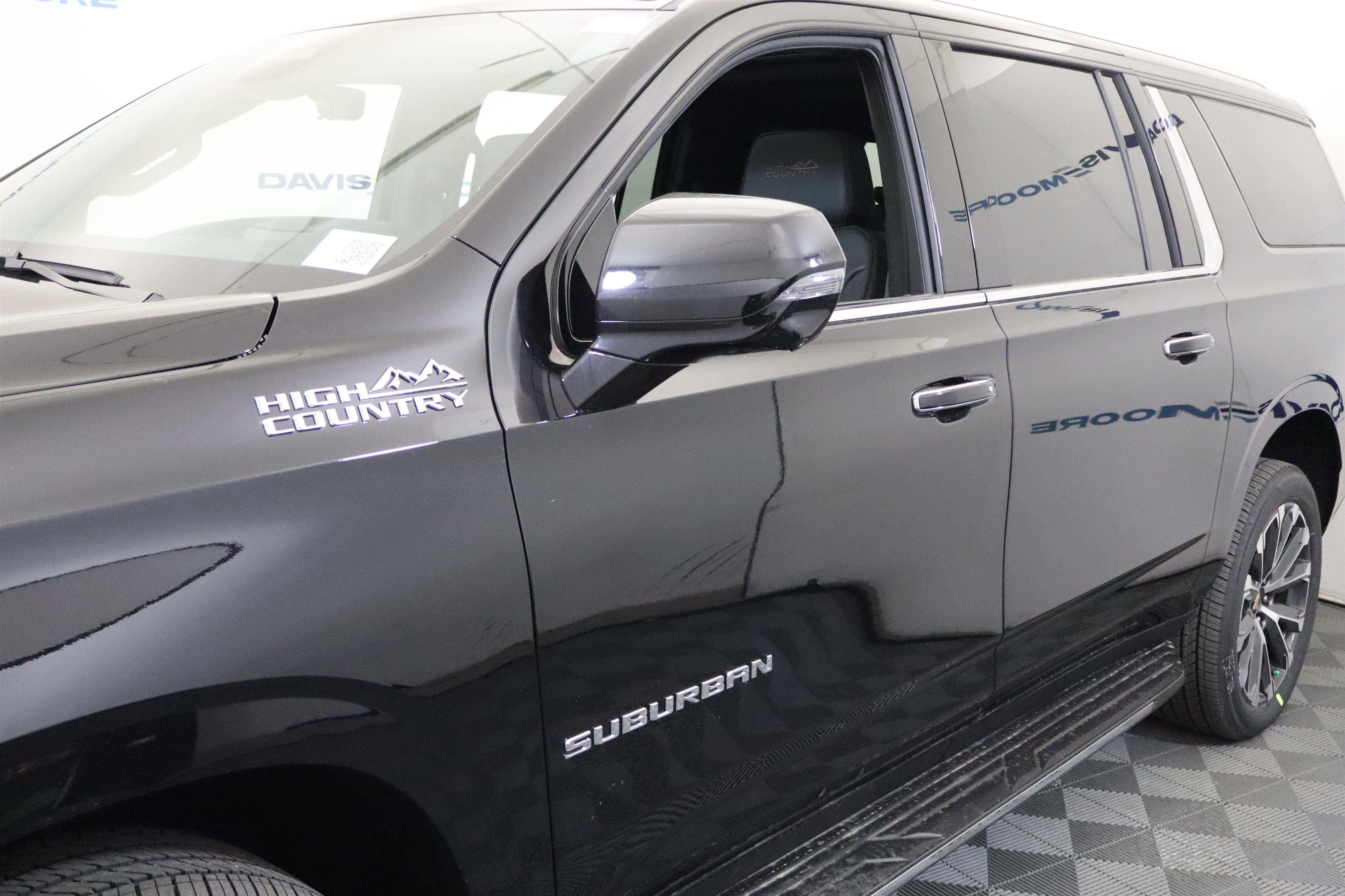 2026 Chevrolet Suburban High Country 4WD