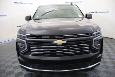 2026 Chevrolet Suburban High Country 4WD