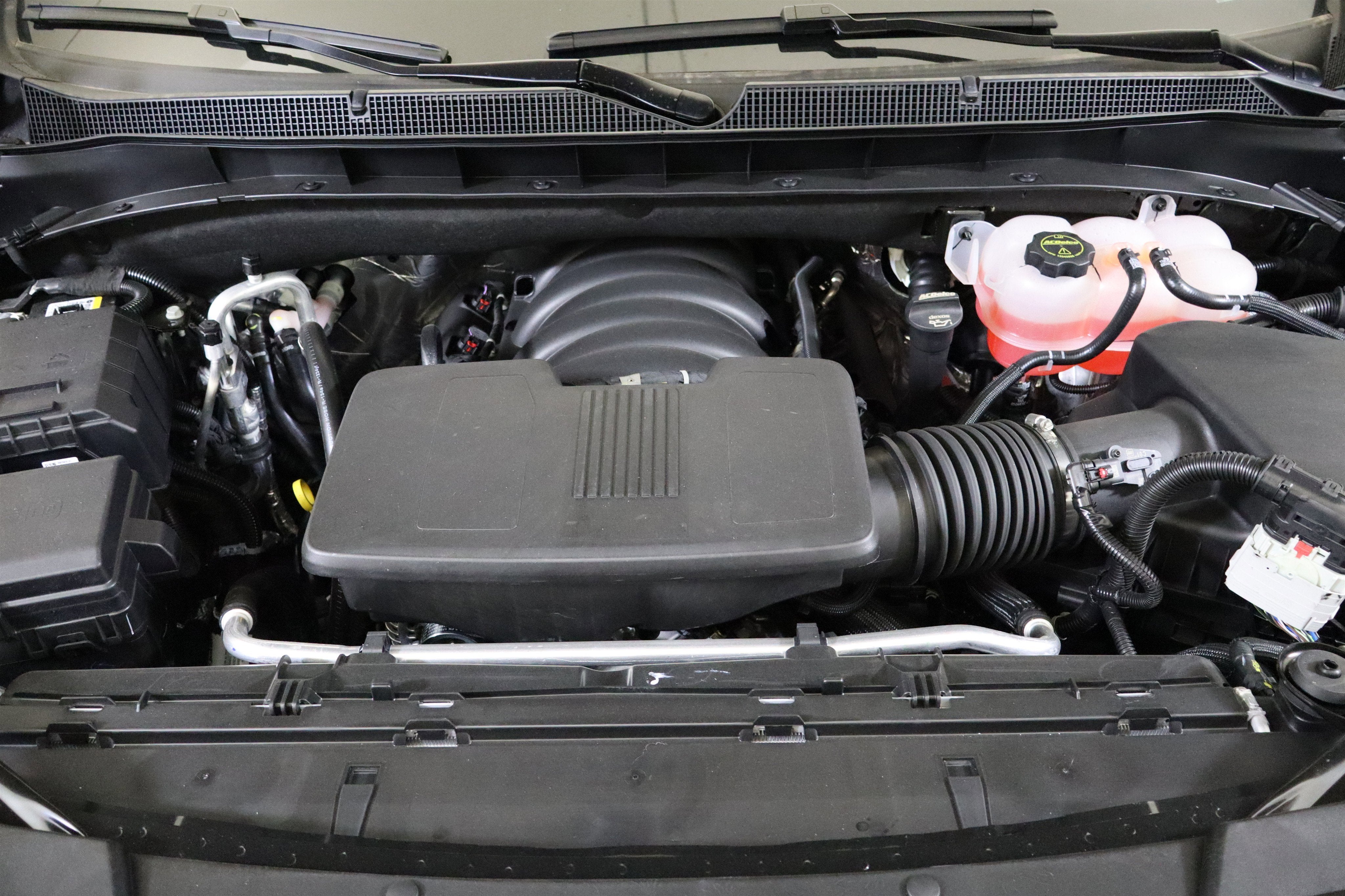 2026 Chevrolet Suburban High Country 4WD