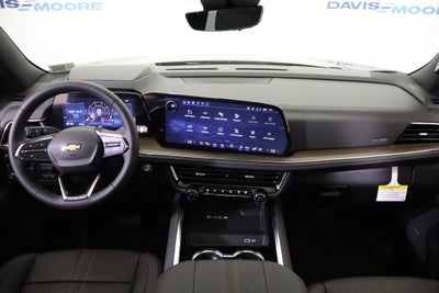 2026 Chevrolet Suburban High Country 4WD