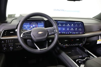 2026 Chevrolet Suburban High Country 4WD