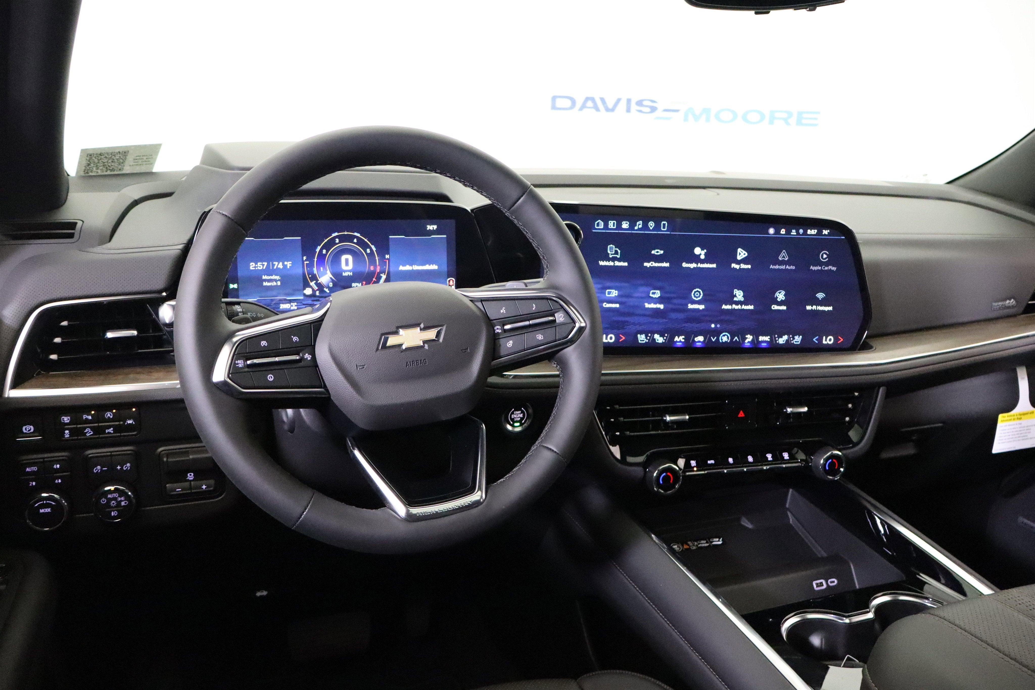 2026 Chevrolet Suburban High Country 4WD