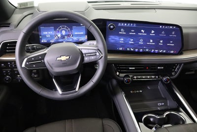 2026 Chevrolet Suburban High Country 4WD