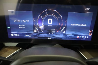 2026 Chevrolet Suburban High Country 4WD