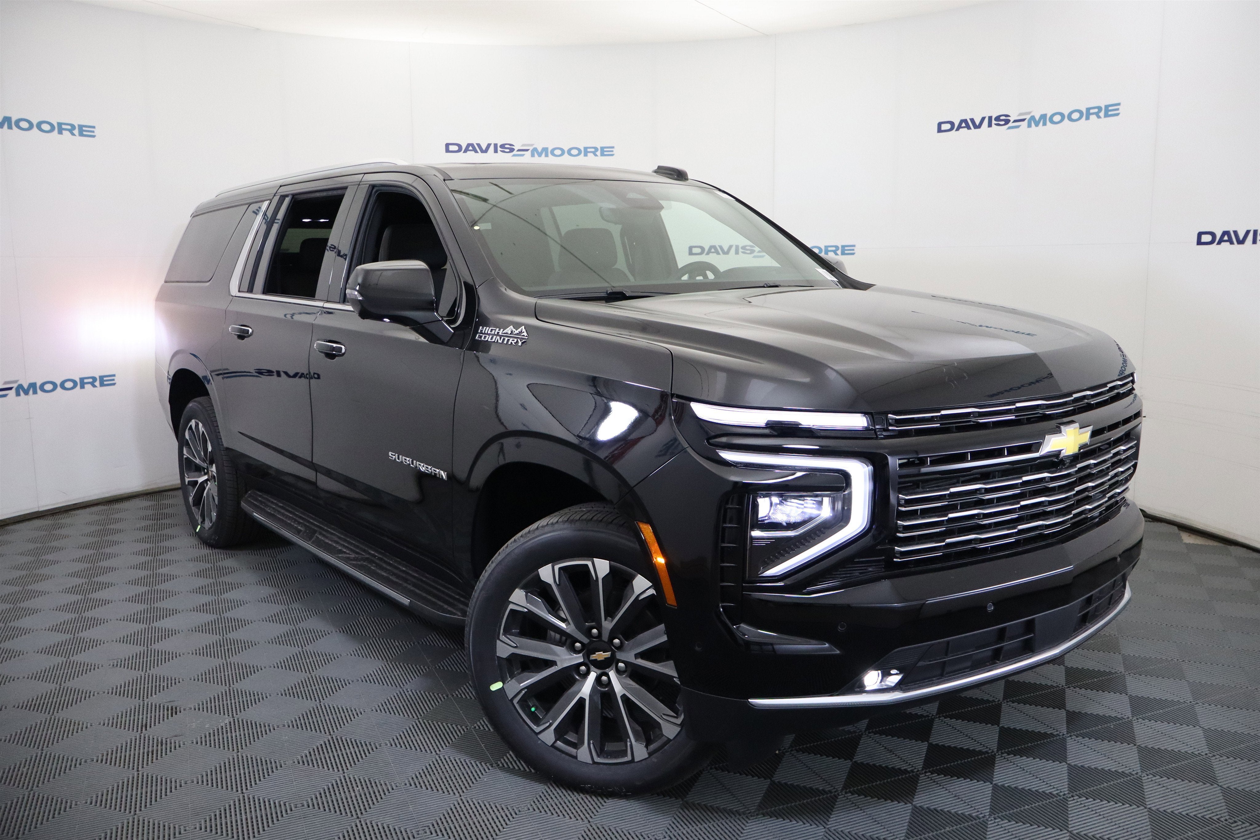 2026 Chevrolet Suburban High Country 4WD