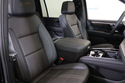 2026 Chevrolet Suburban High Country 4WD