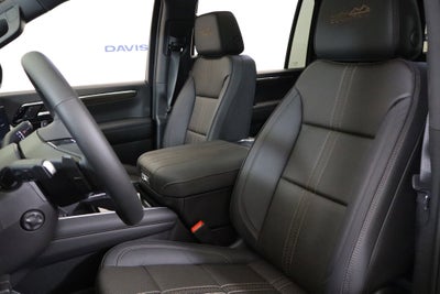 2026 Chevrolet Suburban High Country 4WD