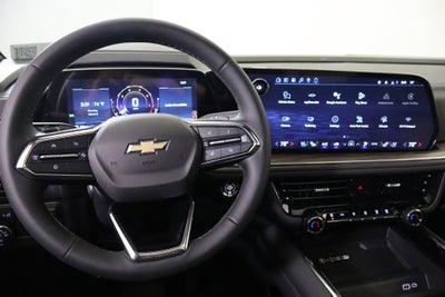 2026 Chevrolet Suburban High Country 4WD