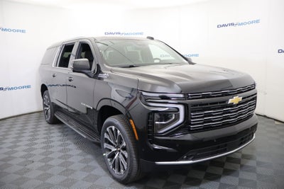 2026 Chevrolet Suburban High Country 4WD