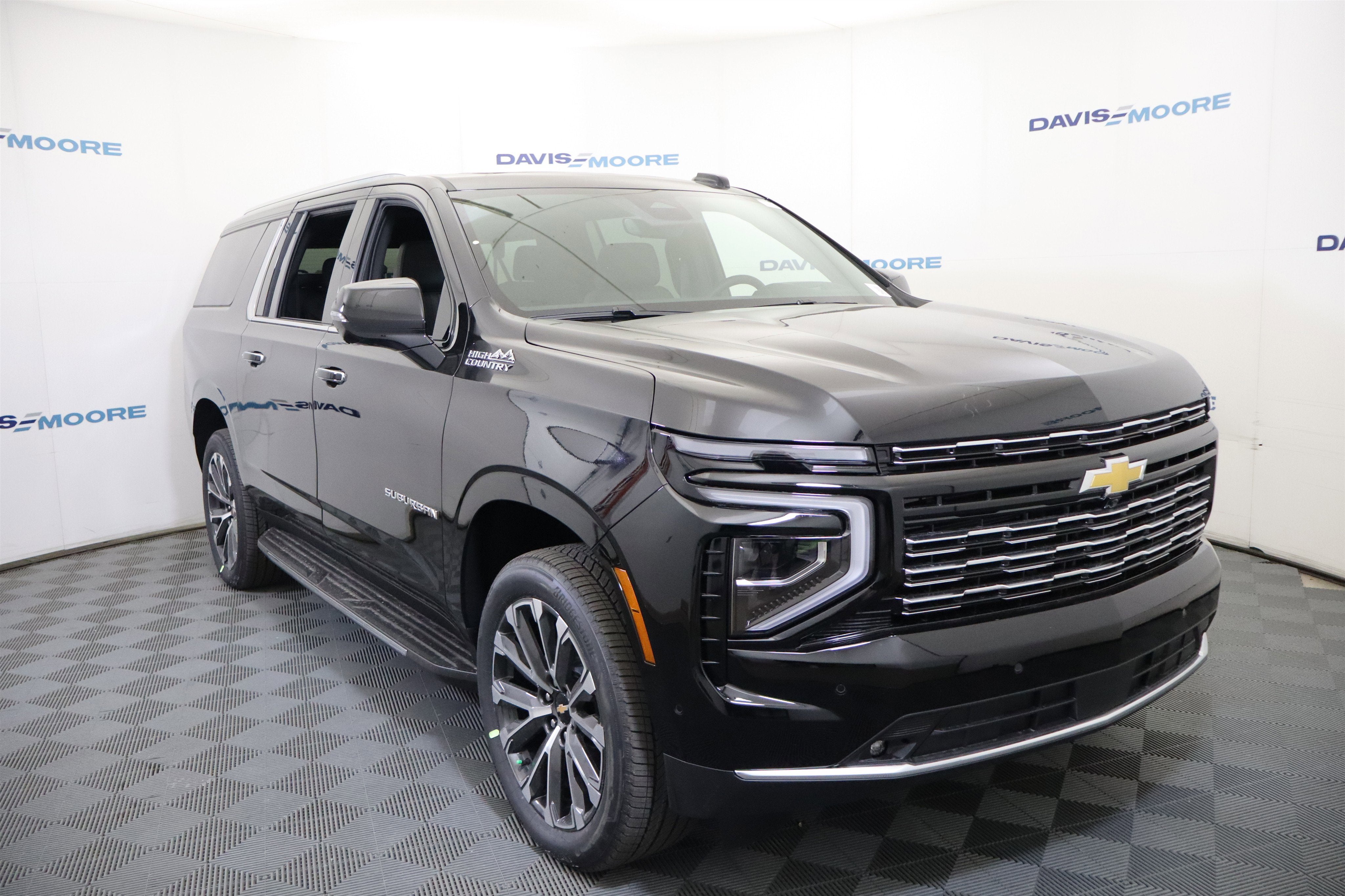 2026 Chevrolet Suburban High Country 4WD