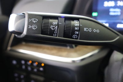 2026 Chevrolet Suburban High Country 4WD