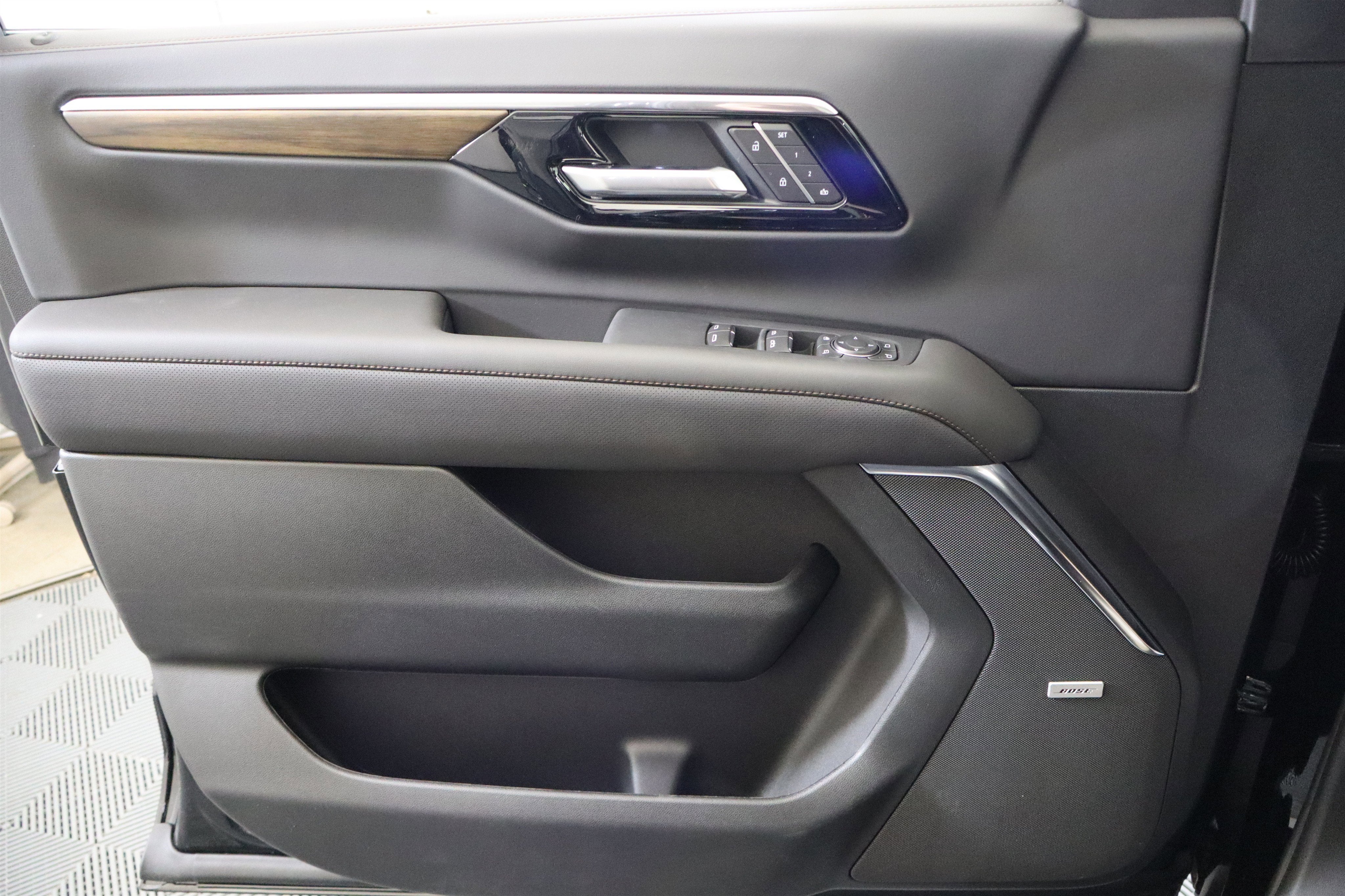 2026 Chevrolet Suburban High Country 4WD