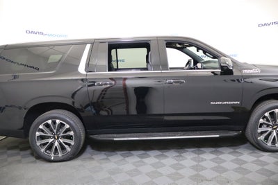 2026 Chevrolet Suburban High Country 4WD