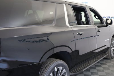 2026 Chevrolet Suburban High Country 4WD