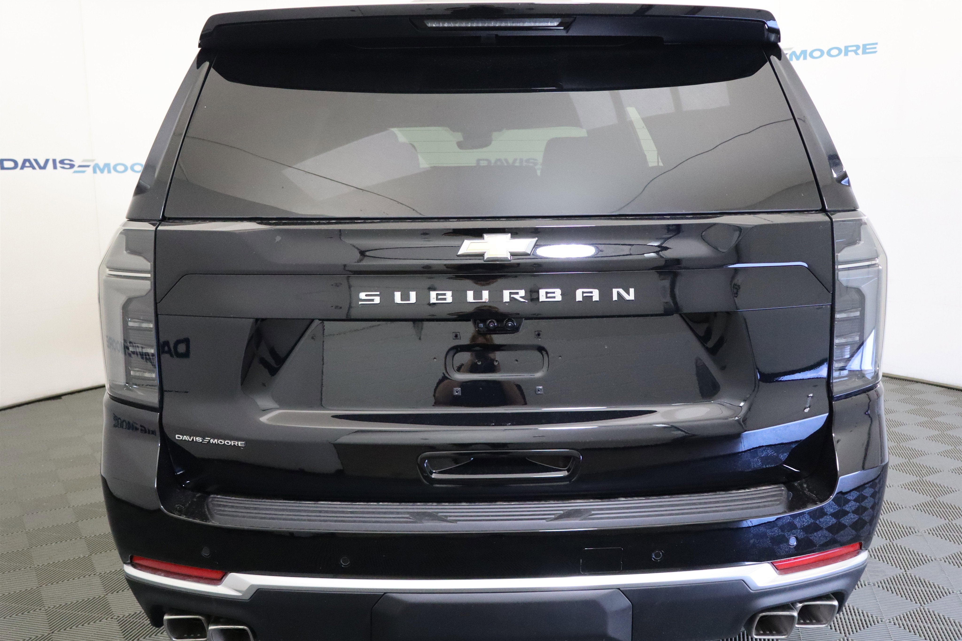 2026 Chevrolet Suburban High Country 4WD