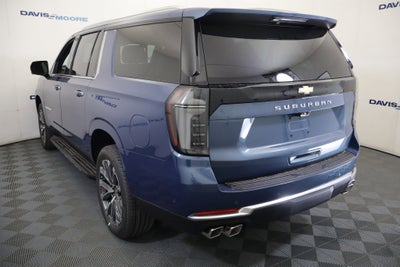 2026 Chevrolet Suburban High Country 4WD
