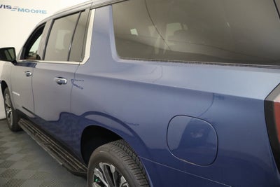 2026 Chevrolet Suburban High Country 4WD