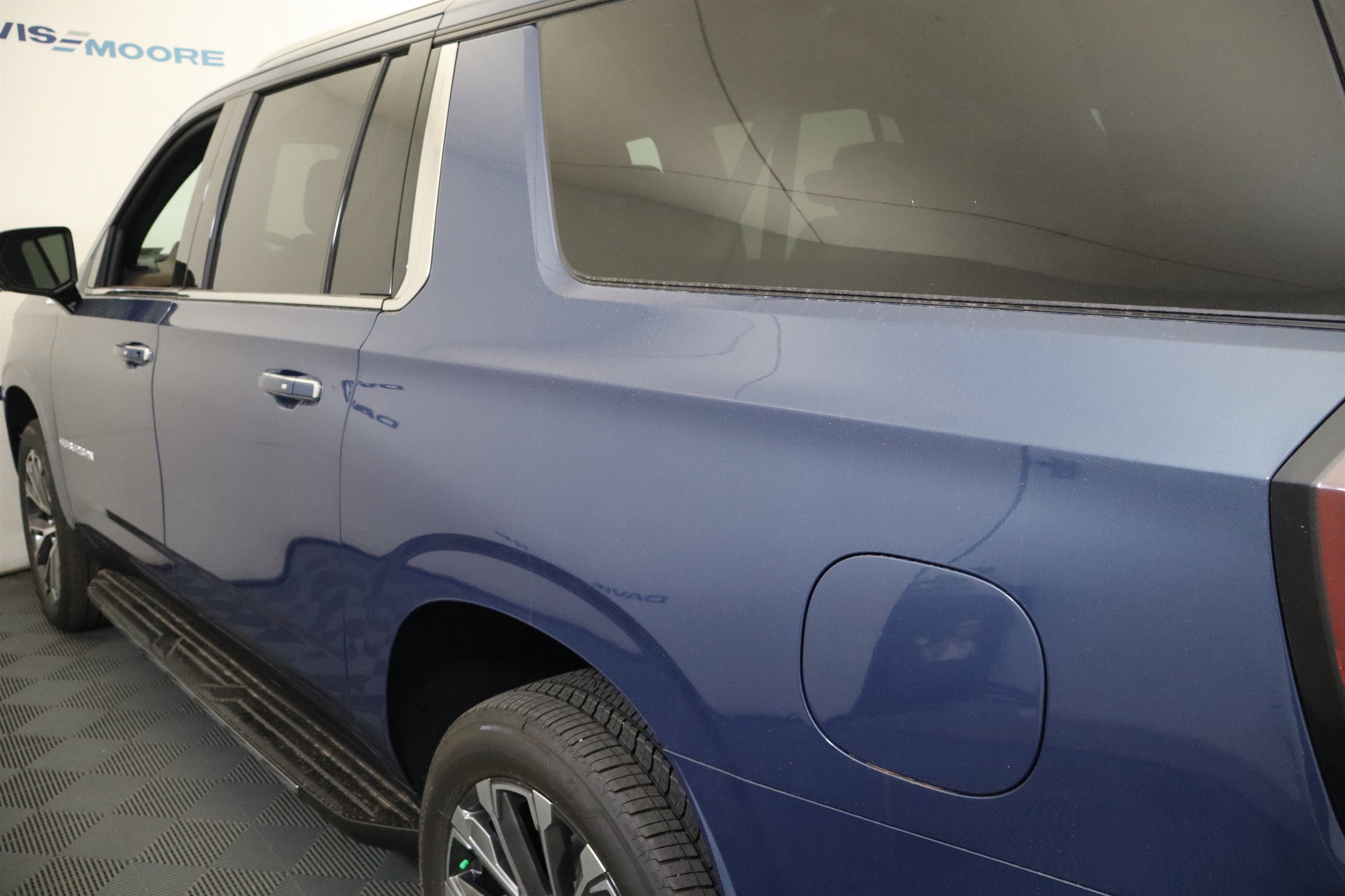 2026 Chevrolet Suburban High Country 4WD